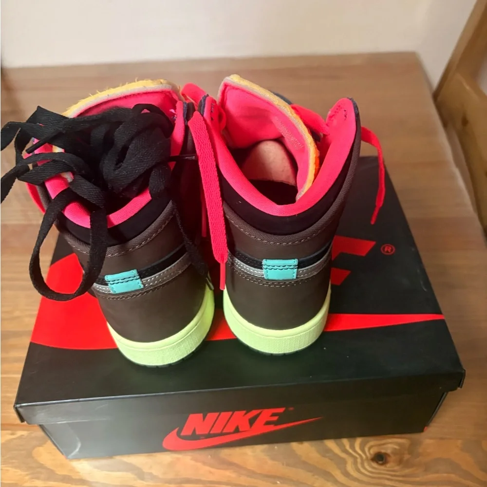 Air jordan 1 retro High OG GS Sneakers - Picture 3 of 6